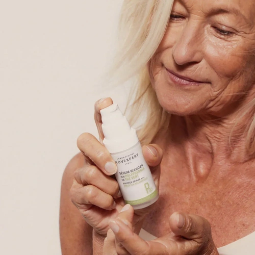 NOVEXPERT Booster Serum With Green Tea Polyphenols 30ml фото 4 NOVEXPERT Booster Serum With Green Tea Polyphenols 30ml фото 4