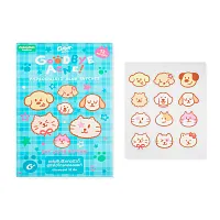 grrrbeauty Pet Lover Hydrocolloid Acne Patches 12 Dots