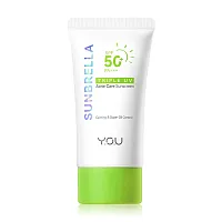 Y.O.U Sunbrella Triple UV Acne Care Sunscreen SPF50+ PA++++ 30ml
