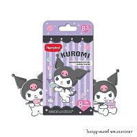 Tigerplast Plastic Plaster Kuromi 8 Strips