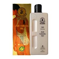 Антицеллюлитный гель для похудения Dr. James Anti Cellulite Gel, 250 мл., Таиланд