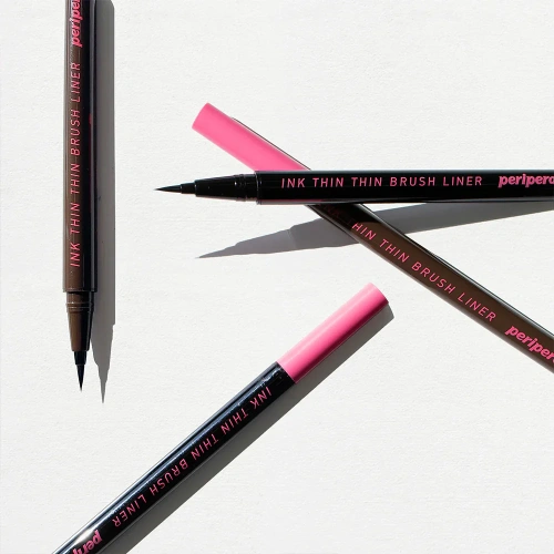 Peripera Ink Thin Thin Brush Liner 0.5g фото 2