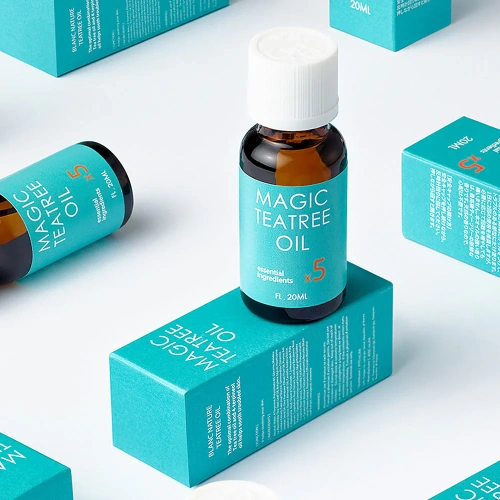 Blanc Nature Magic Tea Tree Oil 20ml фото 2