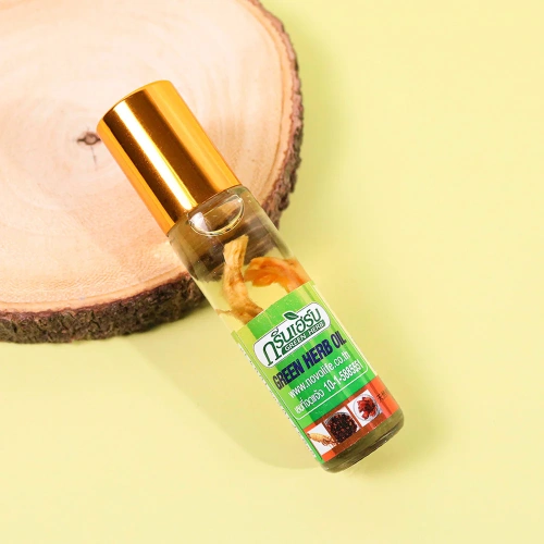 Green Herb Oil 8ml фото 2