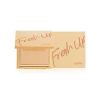 U-Star Fresh Up Skin Brightening Compact Foundation SPF25/PA++ 9g