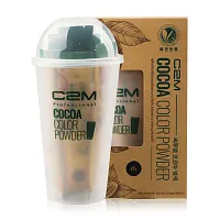 C2M Cocoa Hair Color Powder [3pcs x 10g]
