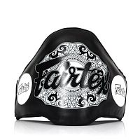 Пояс тренера, защита корпуса Fairtex BPV-2, Таиланд Black