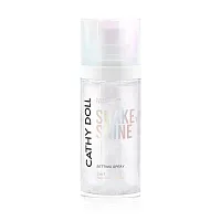 Cathy Doll Shake 'N Shine Setting Spray 50ml