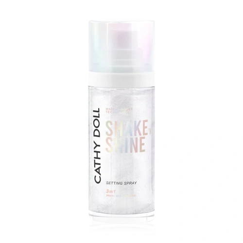 Cathy Doll Shake 'N Shine Setting Spray 50ml Cathy Doll Shake 'N Shine Setting Spray 50ml