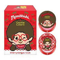 Gentle Colors X Monchchichi Set SA1 [Blush 4g