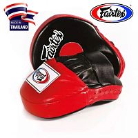 Боксерские лапы Fairtex FMV9, Таиланд