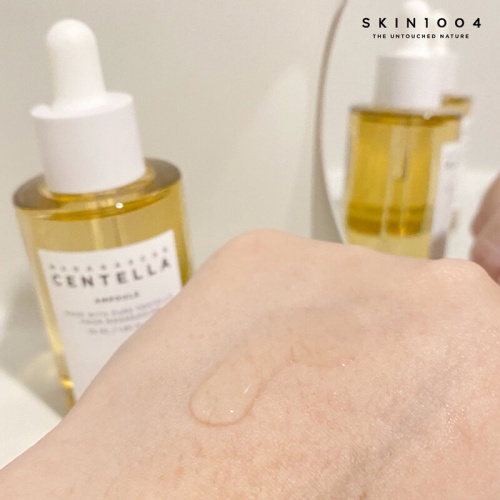 SKIN1004 Madagascar Centella Hyalu-Cica First Ampoule 50ml фото 4