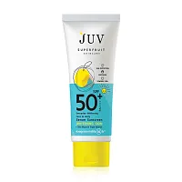 Juv Face & Body Serum Sunscreen SPF50+ PA++++ 150ml