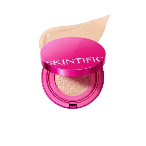 #Skintific Glow Perfect Cushion 00N