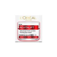 L'Oreal Paris Revitalift Advanced Anti-Wrinkle Firming Eye Cream 15 Ml.