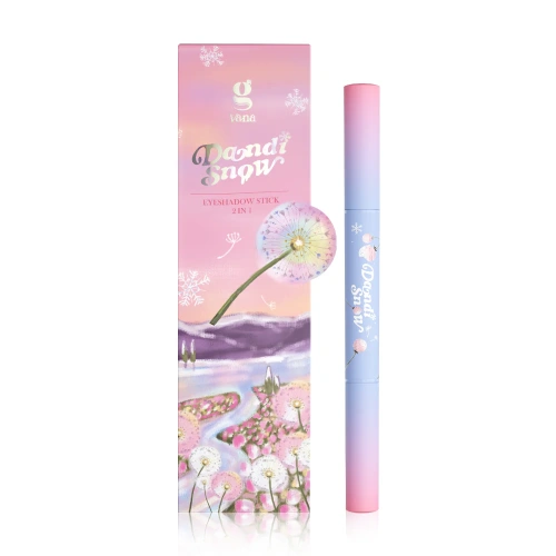 Gvana Dandisnow Eyeshadow Stick 2in1 0.66g