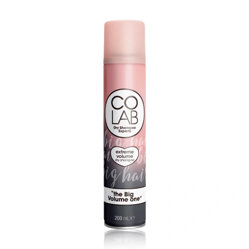 COLAB Extreme Volume Dry Shampoo 200ml