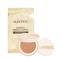 Skintific Perfect Cushion Refill 11ml 02