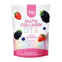 JOJI Secret Young Gluta Collagen DTX Mixed Berry 10 Sachets