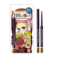 Kiss me Long Stay Sharp Gel Liner 0.07g