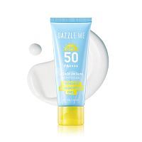 Dazzle Me Attack On Sun Essence Sunscreen Gel 40g.