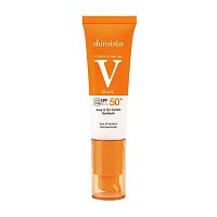 Skinsista V Acne  Oil Control Sunblock SPF 50+ PA++++ 30 Ml.
