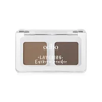 ODBO Layering Eyebrow Powder 2.6g