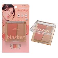 Ustar Zignature Maxx Cover Duo Blusher 8g.