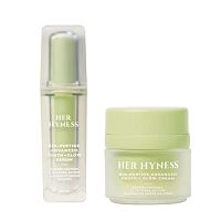 Her Hyness Bio-Peptide Advance Youth Glow Serum 30 ml. + Cream 30 ml.