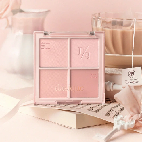 Dasique Blending Mood Cheek 9g фото 2