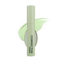 BK Acne Cllear Cica Corrector Green 2.5 g.
