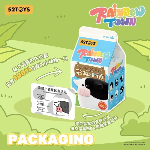 Quesera Series Rainbow Town фото 3