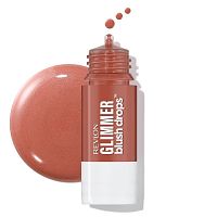 Revlon Glimmer Blush Drops 22g. 101 Coralicious