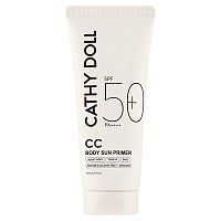 Cathy Doll CC Body Sun Primer SPF50+ PA++++ Light Ivory 50 Ml.