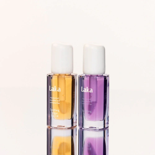 Laka Soothing Vegan Lip Oil 4.5g фото 2
