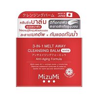 MizuMi 3-in-1 Melt Away Cleansing Balm Warm 60 ml.