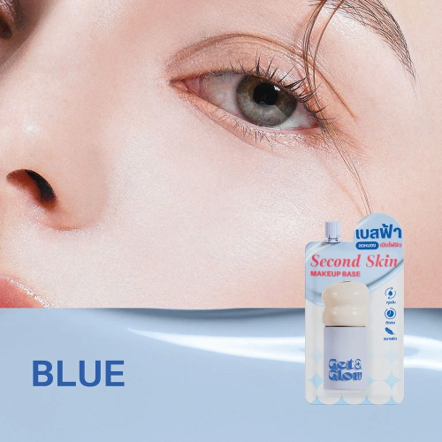 Get&Glow Second Skin Makeup Base Sachet 5ml фото 2 Get&Glow Second Skin Makeup Base Sachet 5ml фото 2