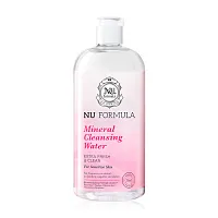 Nu Formula Oil Purifying Cleansing Water [100ml x 2pcs].