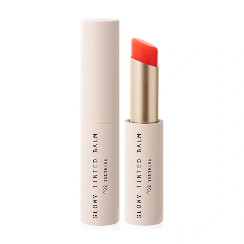 ODBO Glowy Tinted Balm 3g