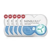 NINILULU Calming & Repairing Jelly Mask [30g x 5pcs]