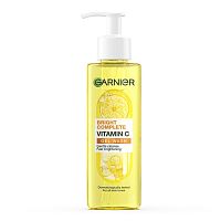 Garnier Bright Complete Vitamin C Gel Wash 120 Ml.