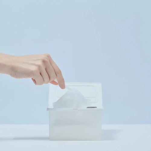 NEEDLY Daily Toner Mask 350g [30 Sheets] фото 4