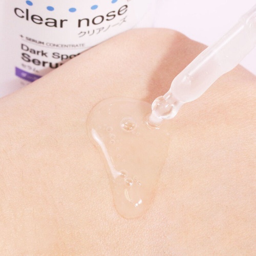 CLEAR NOSE Dark Spot Bright Serum 100ml фото 3