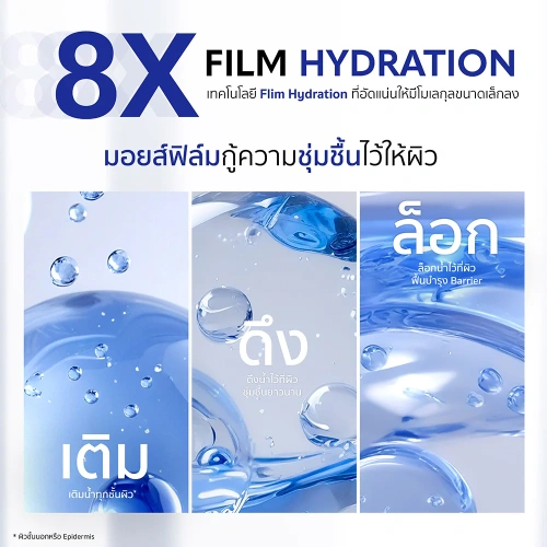 GRAVICH Moisturizer Complex 5X Ceramide Gel 50ml фото 5