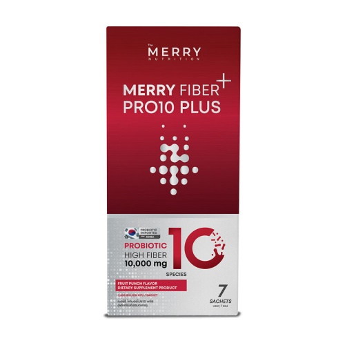 The Merry Fiber Pro10 Plus 70g фото 2