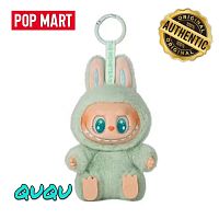 Оригинальные игрушки Лабубу - брелоки Labubu QUQU POP MART "The Monsters" с QR-кодом проверки подлинности