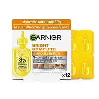 Garnier Skin Naturals Bright Complete Vitamin C Ampoule Serum 12X1.5 Ml.