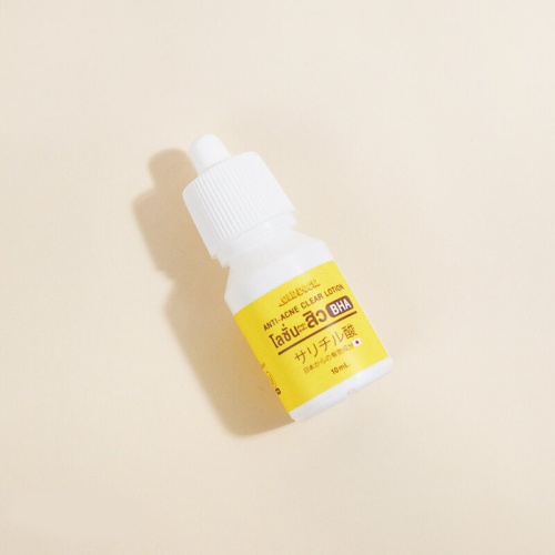 OLD Rock Anti-Acne Clear Lotion 10ml фото 2