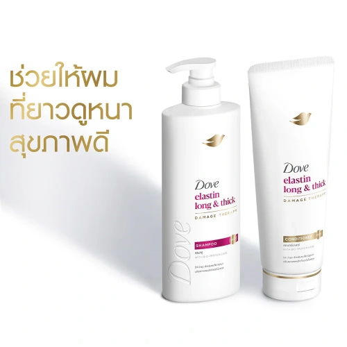 Dove 5-Oils Serum Nourish Conditioner 350ml фото 5