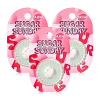 Sugar Sunday Traceless Hair Ties - Origin 3pcs